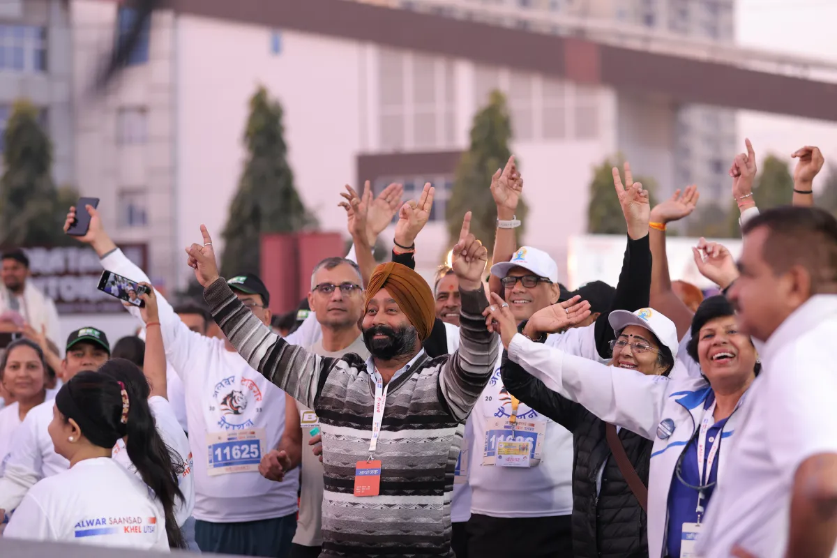 Runners group